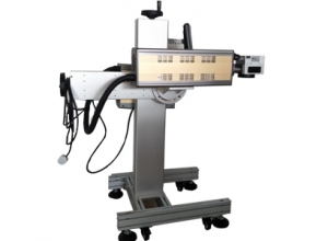 適用于PPC、PVC管材行業(yè)的激光機-湖南噴碼機