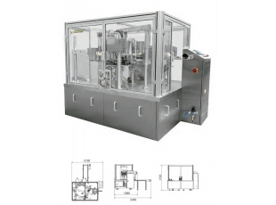 湖南凸輪系列給袋包裝機(jī)GDR100H